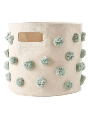 Pehr Pom Pom Basket Pint 9 x 10